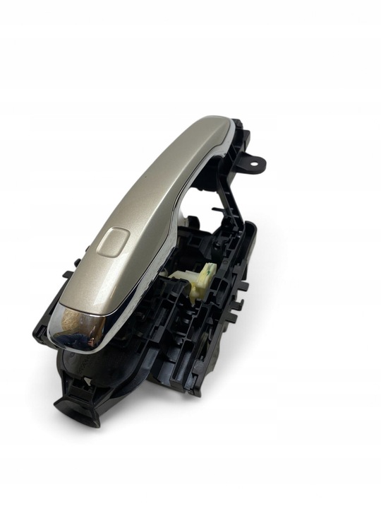 фото №12, Volvo xc90 2017 перед сторона левая ручка наружная дверь передних