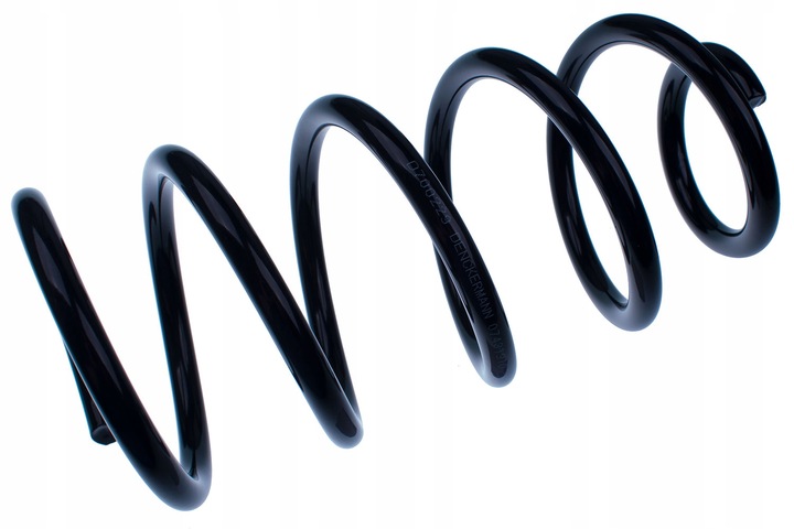 фото №1, Denckermann пружина підвішування зад st d700229