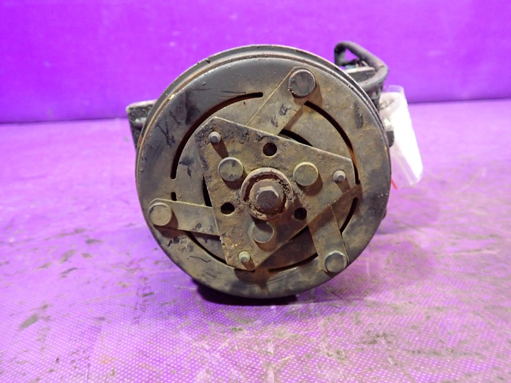 фото №6, Opel corsa c 00-03 1.2 компресор компресор кондиціонера 8fk351134-781