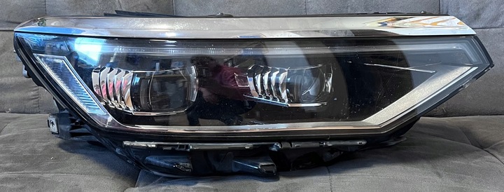 фото №1, Лампа led права праві фара vw passat b8 рестайлінг 2022- 3g1941082p matrix