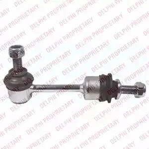 фото №2, Соединитель стабилизатора delphi tc2146