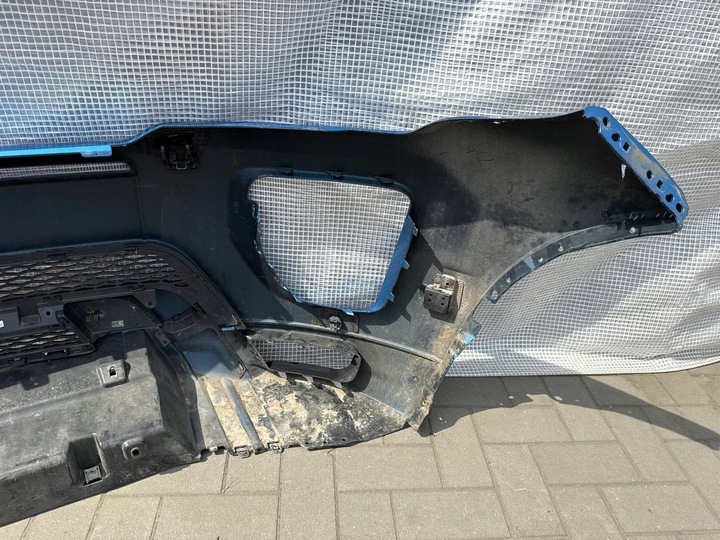 фото №11, Land range rover evoque l538 бампер переднее перед