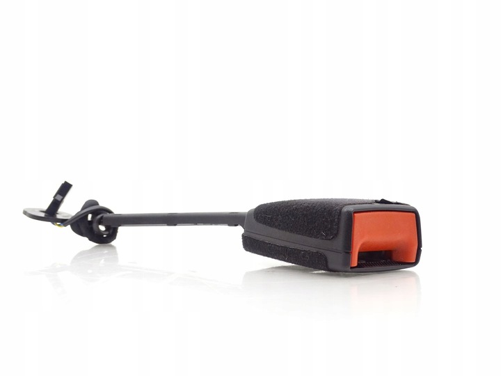 фото №1, Застібка скоба тримач ременя правий перед пасажира seat leon iii 5f 5f0857756a