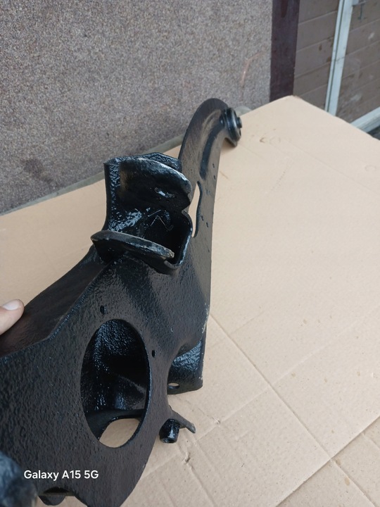 фото №6, Важіль задній праві оригінал po renowacji ford mondeo mk3 mk 3 універсал