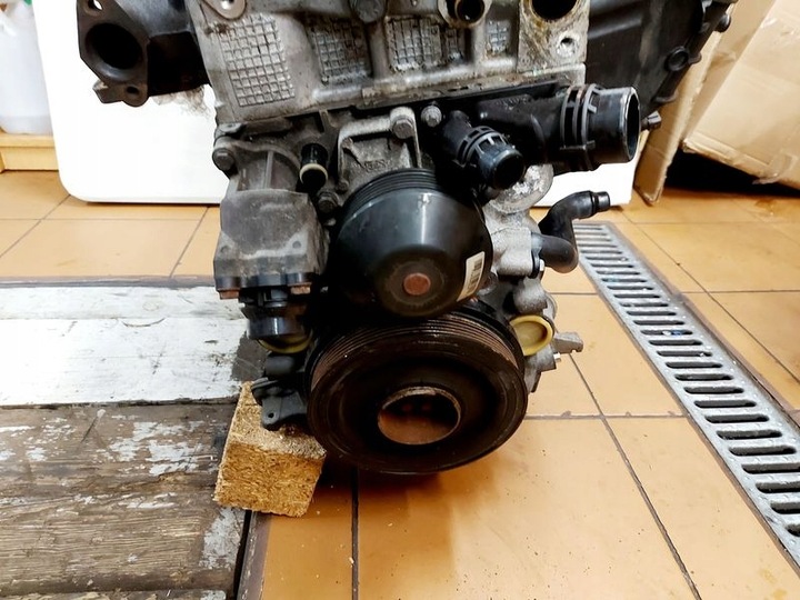фото №11, Bmw x1 e84 двигатель стойка 2.0 d n47d20c bmw x1 e84 дизель