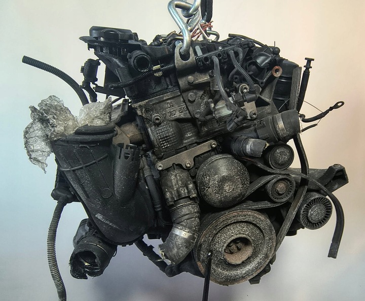 фото №6, Двигатель комплектный bmw 1 e87 3 e90 f30 5 e60 f10 2.0d, n47d20c