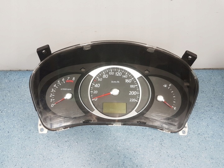 фото №6, Hyundai tucson i 2.0b спидометр 94018-2e700