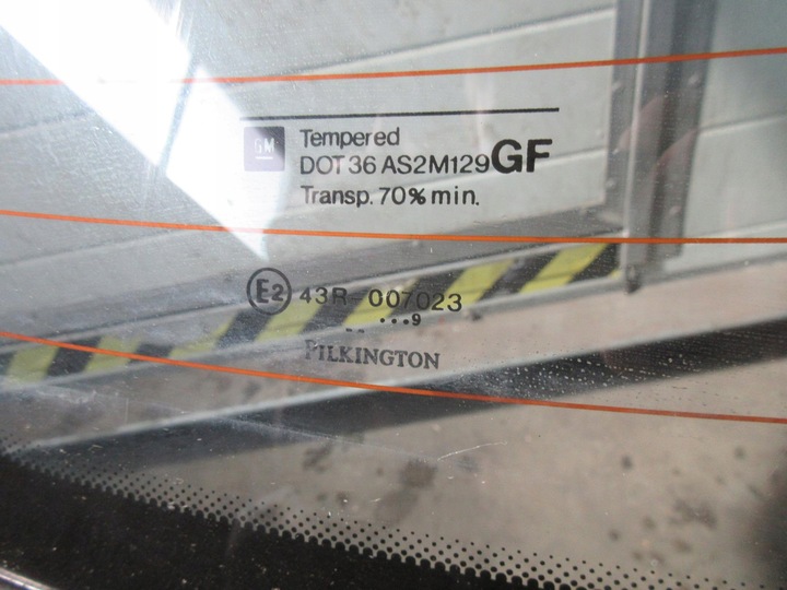 фото №6, Opel astra g ii 1.6 16v x16xel скло кришки зад