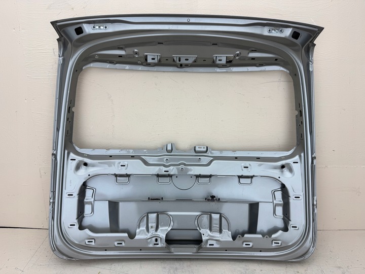 фото №16, Skoda yeti 09-12r кришка кришка багажника зад задня 5l6827159