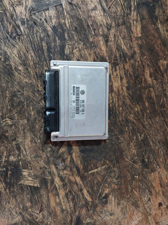 фото №6, Блок керування двигуном (ecu) vw passat b5 1.8 8d0907558g