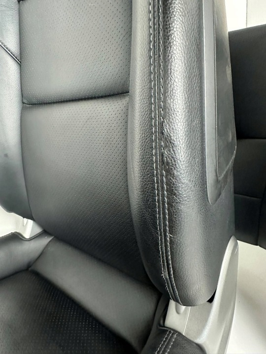 фото №12, Комплект сидінь porsche 911 991