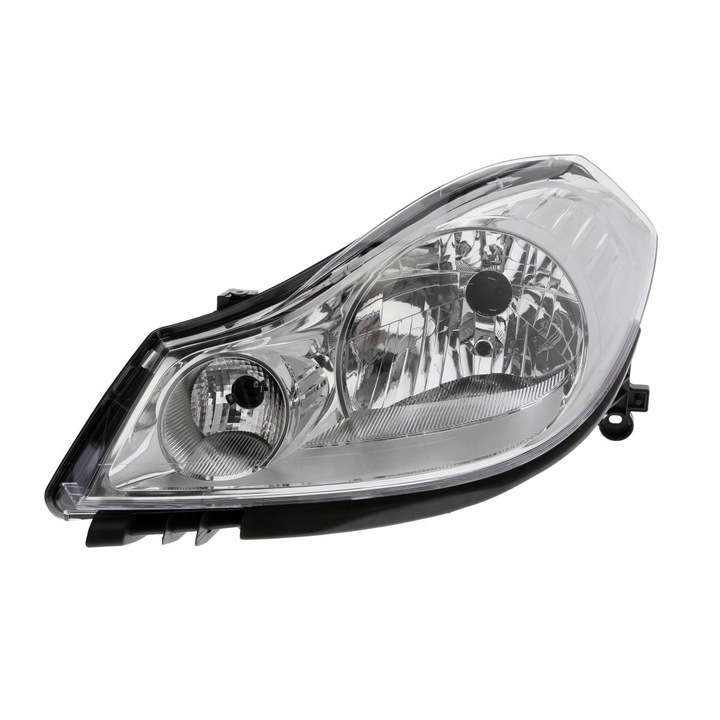 фото №1, Фара лампа l renault thalia ii 09.08- tyc tyc