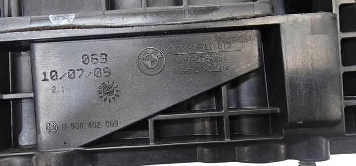 фото №12, Bmw e81 e87 e90 e92 e60 x3 e83 x1 e84 кришка клапанів клапанна n47 7797613