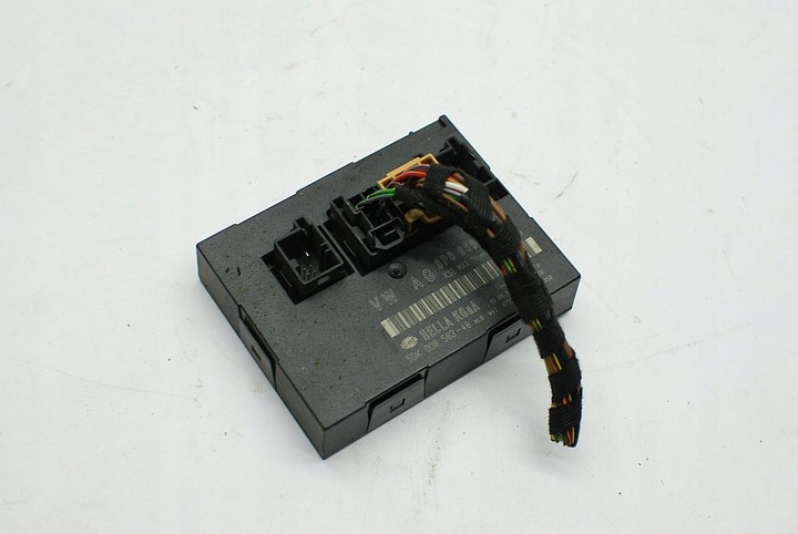 фото №1, Модуль комфорта штекеры 8p0959433l audi a3 8p 03-08r 1.4 tfsi