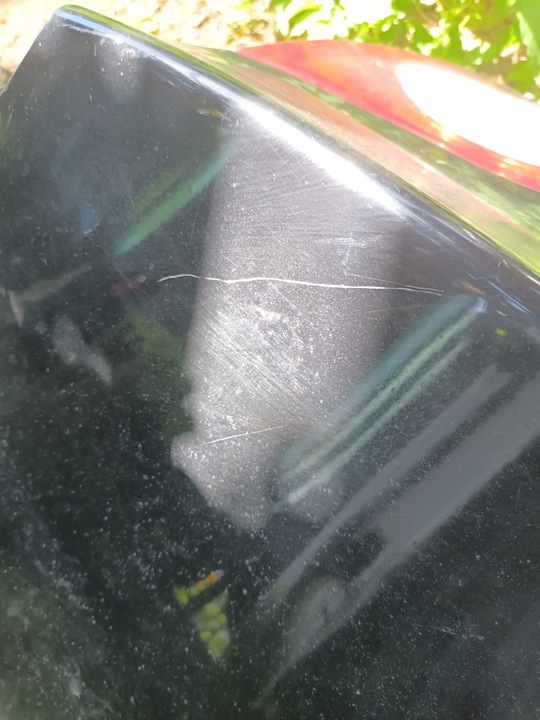 фото №16, Vw passat b6 кришка багажника задня lc9x sedan