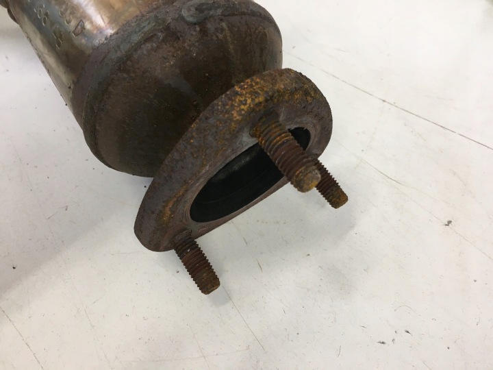 фото №7, Коллектор катализатор 1.4 16v vw seat skoda 036131703b 036166ab