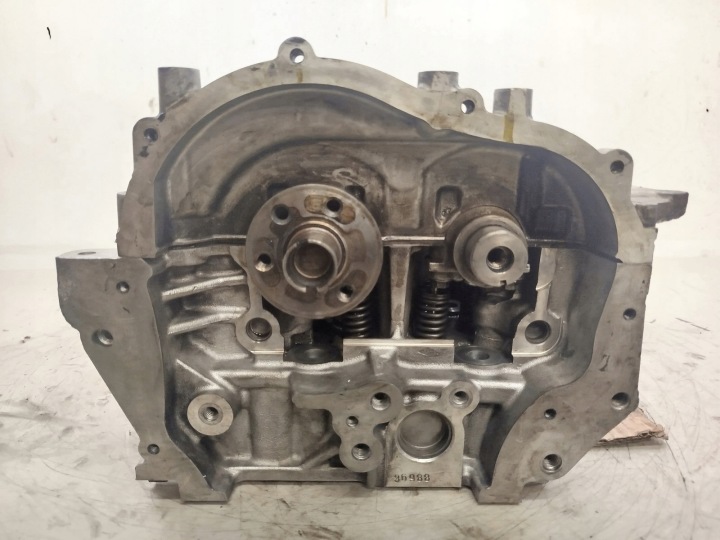 фото №10, Головка двигуна renault nissan 8200519994 8200539196 2.0 dci m9r 2