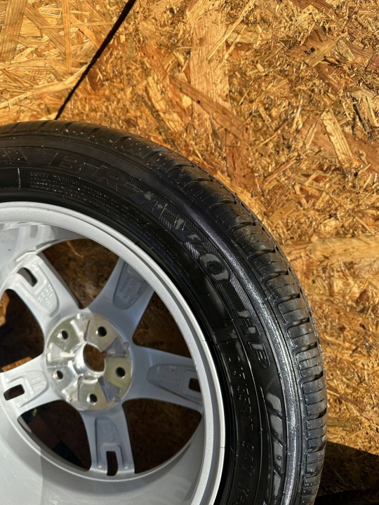 фото №8, Mg oem номер zs диски алюминий диски шины 7jx17 5x108 et41 215/55 r17