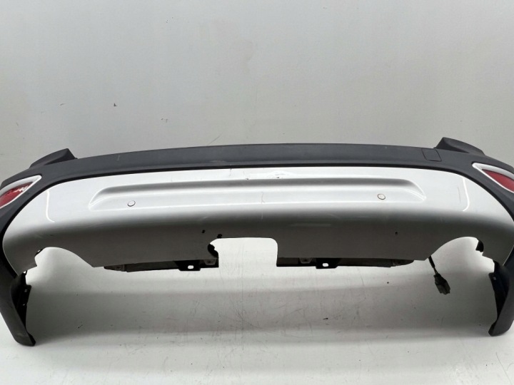 фото №6, Volvo xc70 ii 07-13 задній бампер комплектний pdc 472-26
