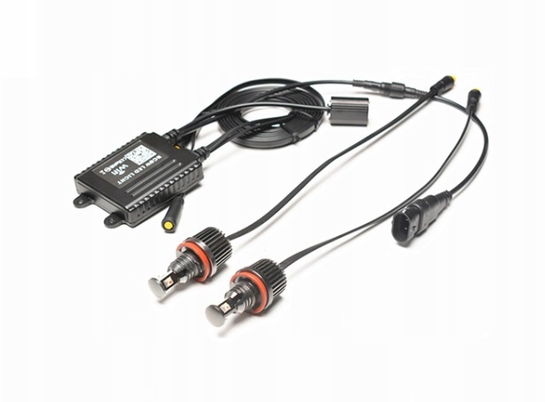 фото №10, Лампочки кільця marker led rgbw wifi h8 bmw e60 e61 e70 e71 e90 e91 x5 x6 f01