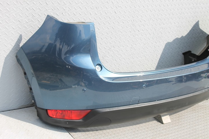 фото №11, Бампер задний pdc балка зад комплект 45b mazda cx-5 ii kf 17-