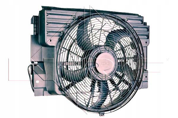 фото №2, Вентилятор радіатор nrf 64546921381 64546921940 6