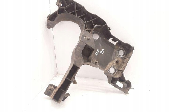 фото №1, Праві ковзун передньої бампера renault megane ii estate km0/1_