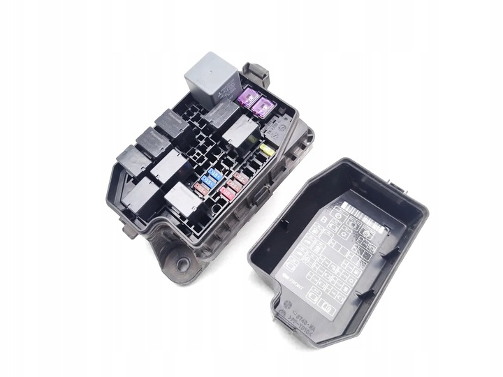 фото №1, Mitsubishi outlander рамка / модуль предохранителей 2.0 гибрид 4wd mr400709