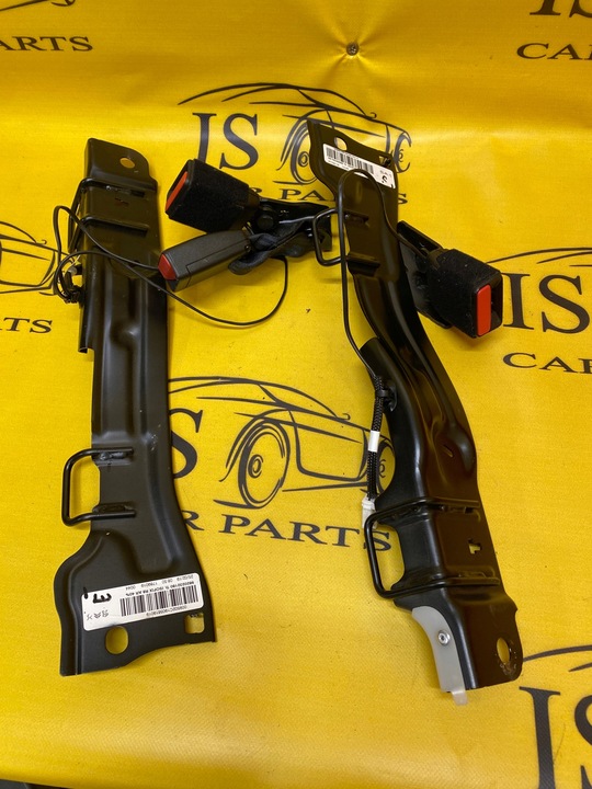 фото №1, Комплект застібки ременів isofix сидіння peugeot 508 ii