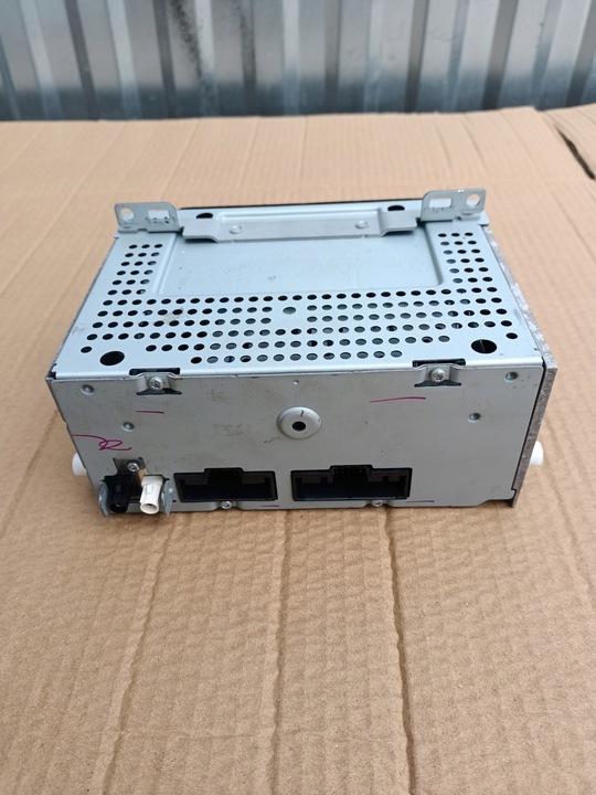 фото №3, Ford c-max mk2 focus mk3 радио