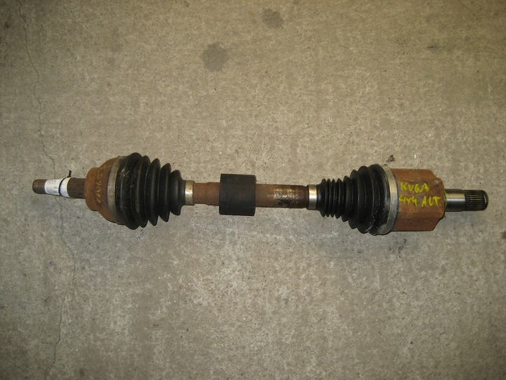 фото №1, Піввісь kuga mk2 2.0 tdci 4x4 автомат