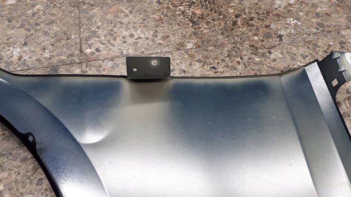 фото №11, 1t3821105 крыло левый перед vw id. buzz тёмно-синий