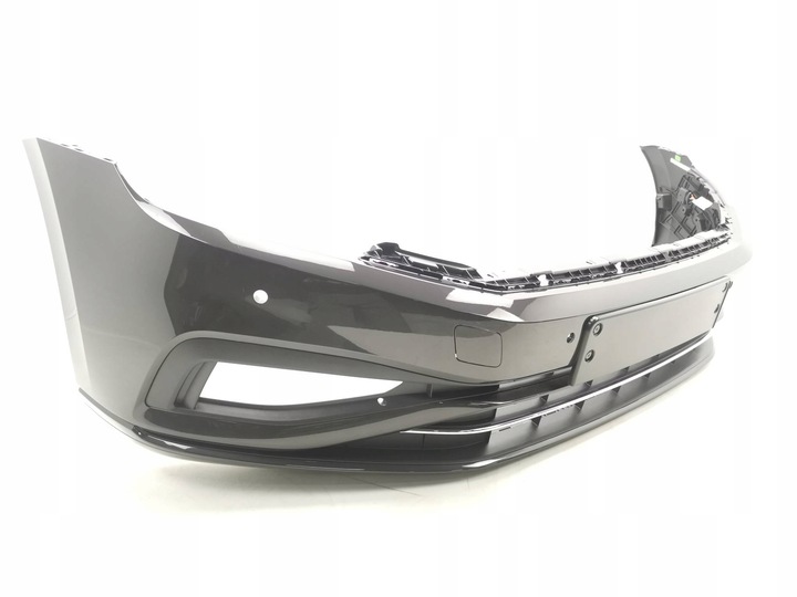 фото №10, Новий оригінальний номер бампер перед 4xpdc vw passat b8 la7c рестайлінг