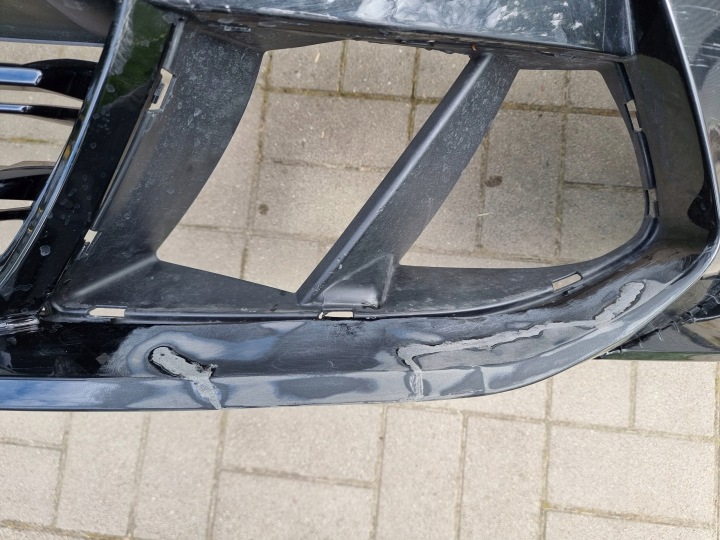 фото №10, Bmw m3 g80 m4 g82 бампер перед передній 5113192976-10