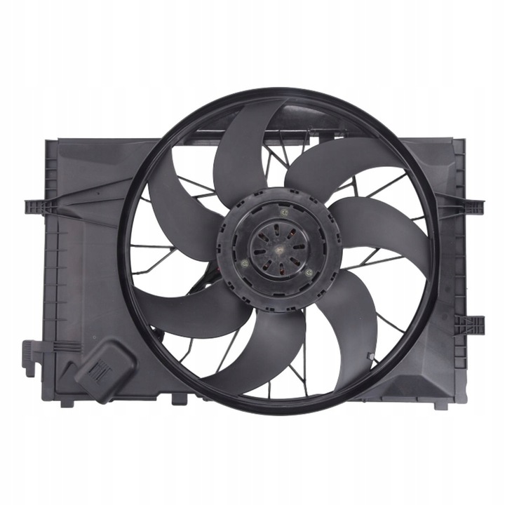 фото №1, Вентилятор радіатор nrf 47293