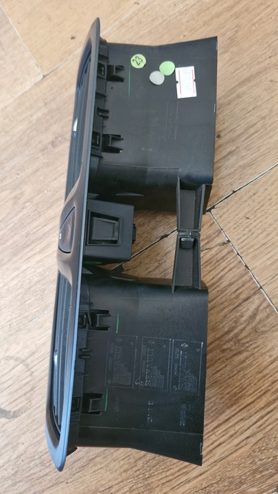 фото №5, Карта воздуховод renault fluence европа