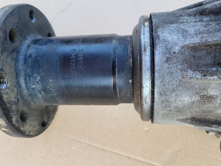 фото №8, Редуктор коробки коробки передач привода hyundai tucson iii 3 kia sportage iv оригинальный номер