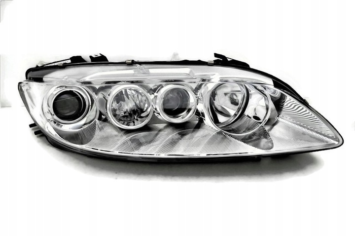 фото №3, Mazda 6 2002-05 фара праві новий tyc h1h1