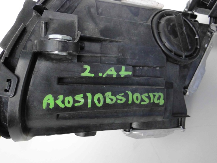 фото №12, Mercedes c w205 205 рестайлінг лампа led multibeam kpl