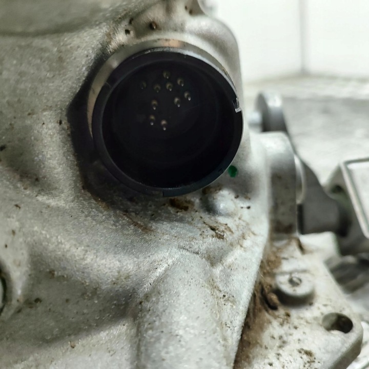 фото №9, Bmw 3 g20 g21 2022 автоматическая коробка передач коробки передач