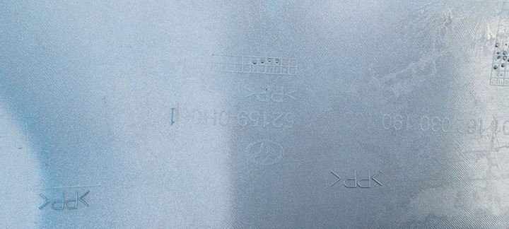 фото №8, Бампер зад toyota aygo ii 52159-0h061