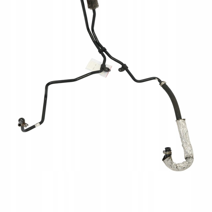 фото №12, Mercedes clk a209 шланг трубка chłodząca масла бензин a2094601924