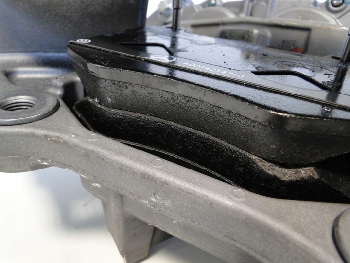 фото №5, Mercedes e класс w213 зажимы з klockami