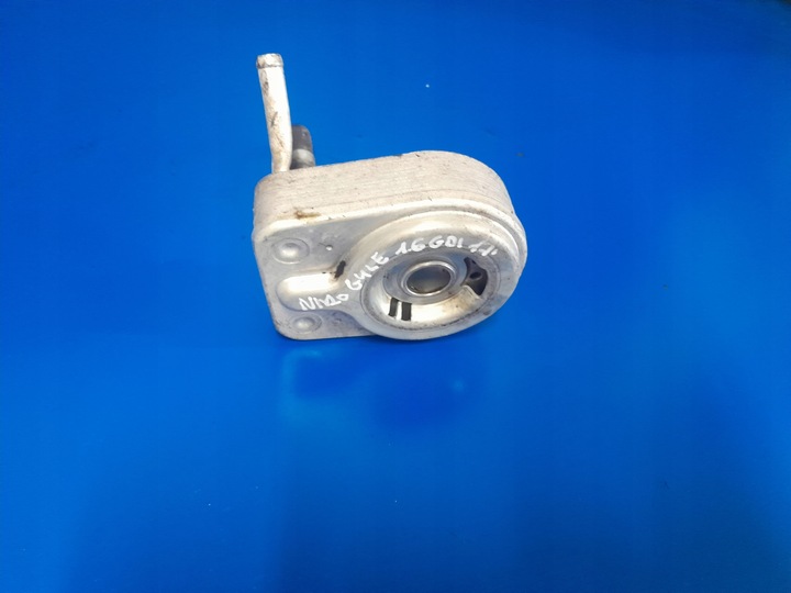 фото №1, Радиаторов масла kia niro 1.6 gdi гибрид g4le