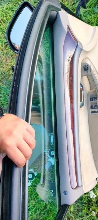 фото №11, Дверь левый перед audi a8 d3 чёрные комплектный