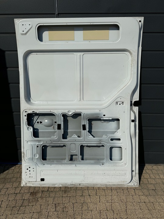 фото №8, Renault master opel movano iii 3 двері праві бічні розсувні зсувні білий