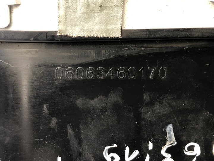 фото №7, Приборы, спидометр fiat albea 06063460170 6062240010
