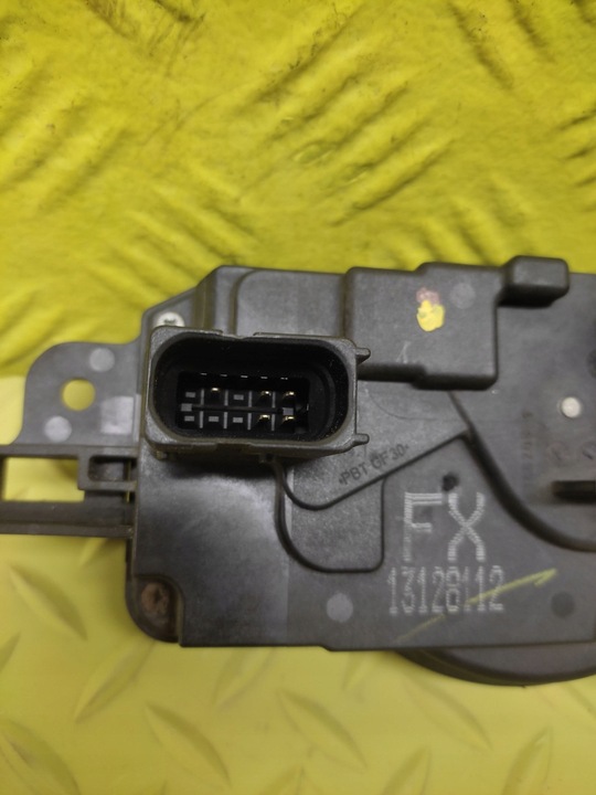 фото №4, Opel astra h замок дверь правый перед 13128112