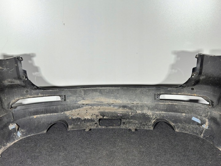 фото №10, Infiniti qx50 ex30d ex35 ex37 бампер зад задний dół 850221ba0h полный хороший