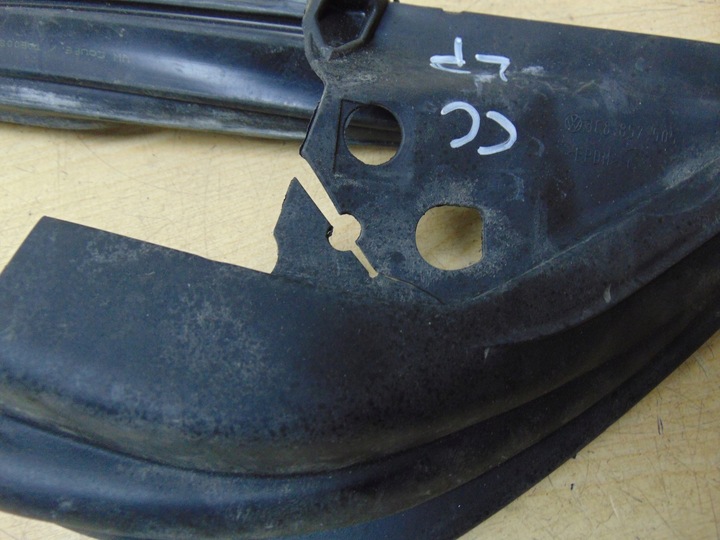 фото №5, Bmw f20 шумоизоляция зеркало прокладка passat cc